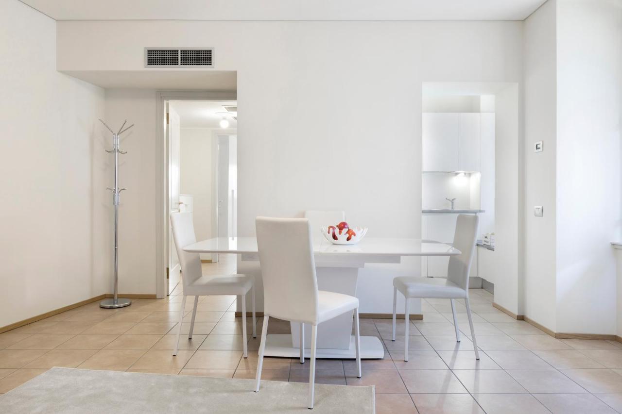 Domus Apartments Como - By Relais Di Giada Екстер'єр фото