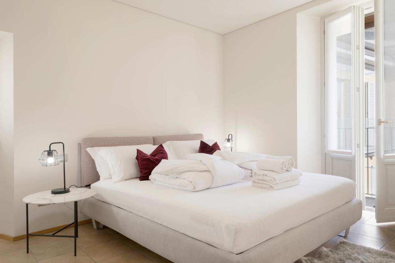 Domus Apartments Como - By Relais Di Giada Екстер'єр фото