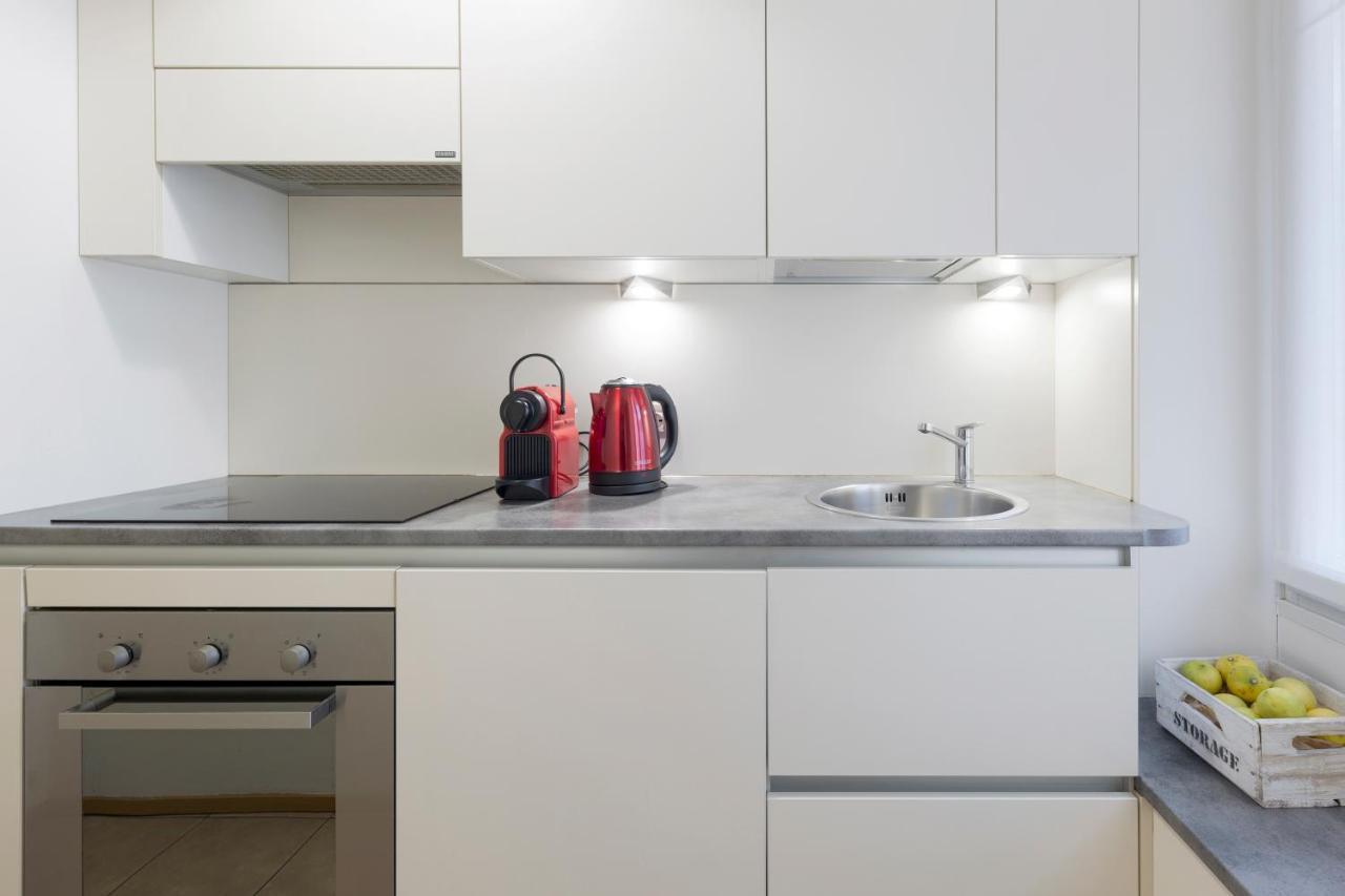 Domus Apartments Como - By Relais Di Giada Екстер'єр фото