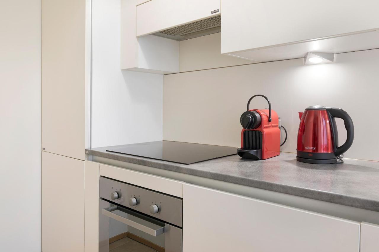 Domus Apartments Como - By Relais Di Giada Екстер'єр фото