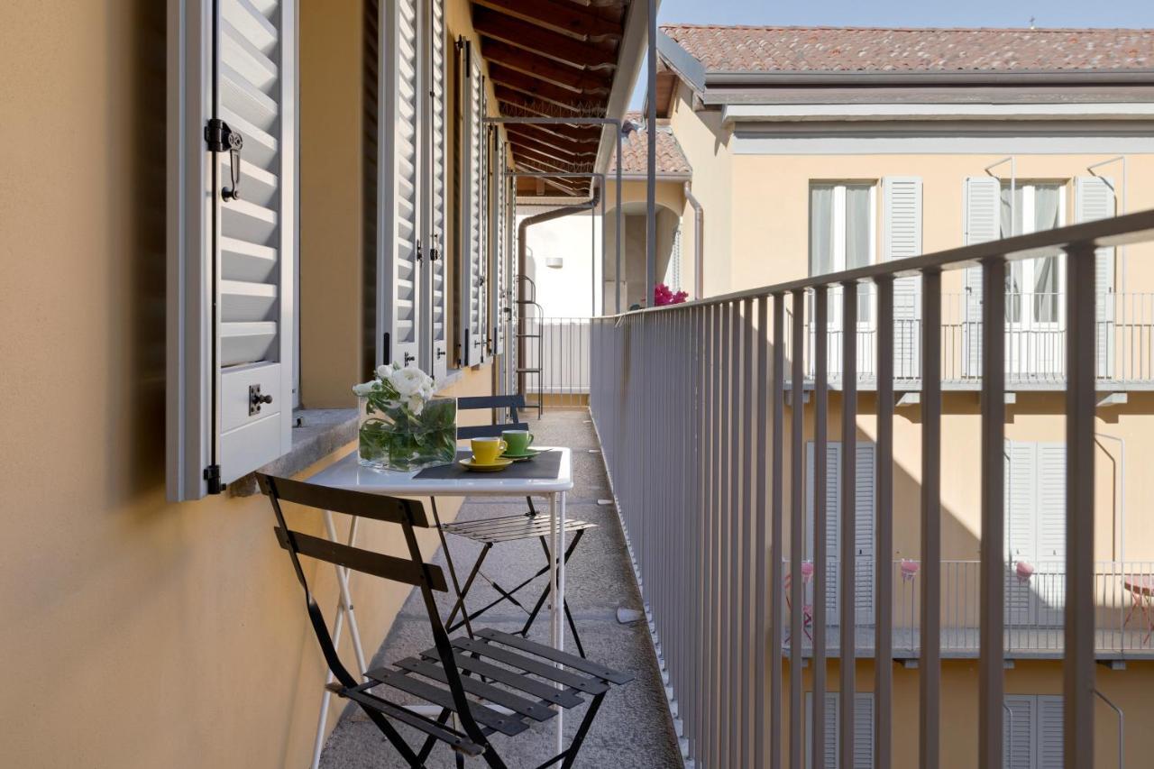 Domus Apartments Como - By Relais Di Giada Екстер'єр фото