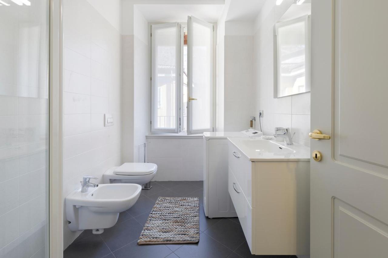 Domus Apartments Como - By Relais Di Giada Екстер'єр фото