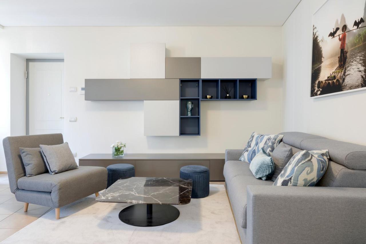 Domus Apartments Como - By Relais Di Giada Екстер'єр фото