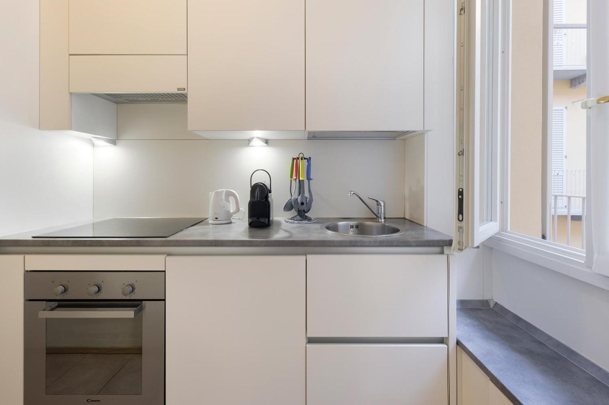 Domus Apartments Como - By Relais Di Giada Екстер'єр фото