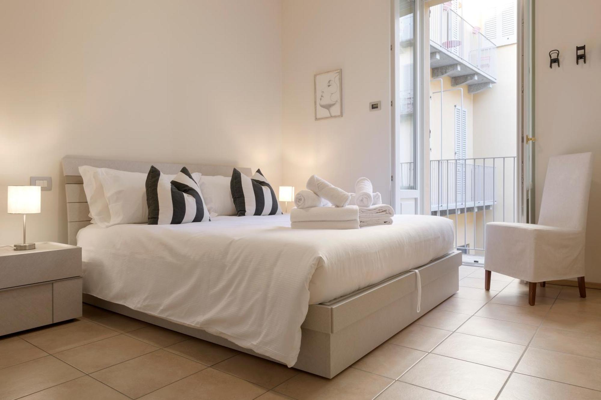 Domus Apartments Como - By Relais Di Giada Екстер'єр фото