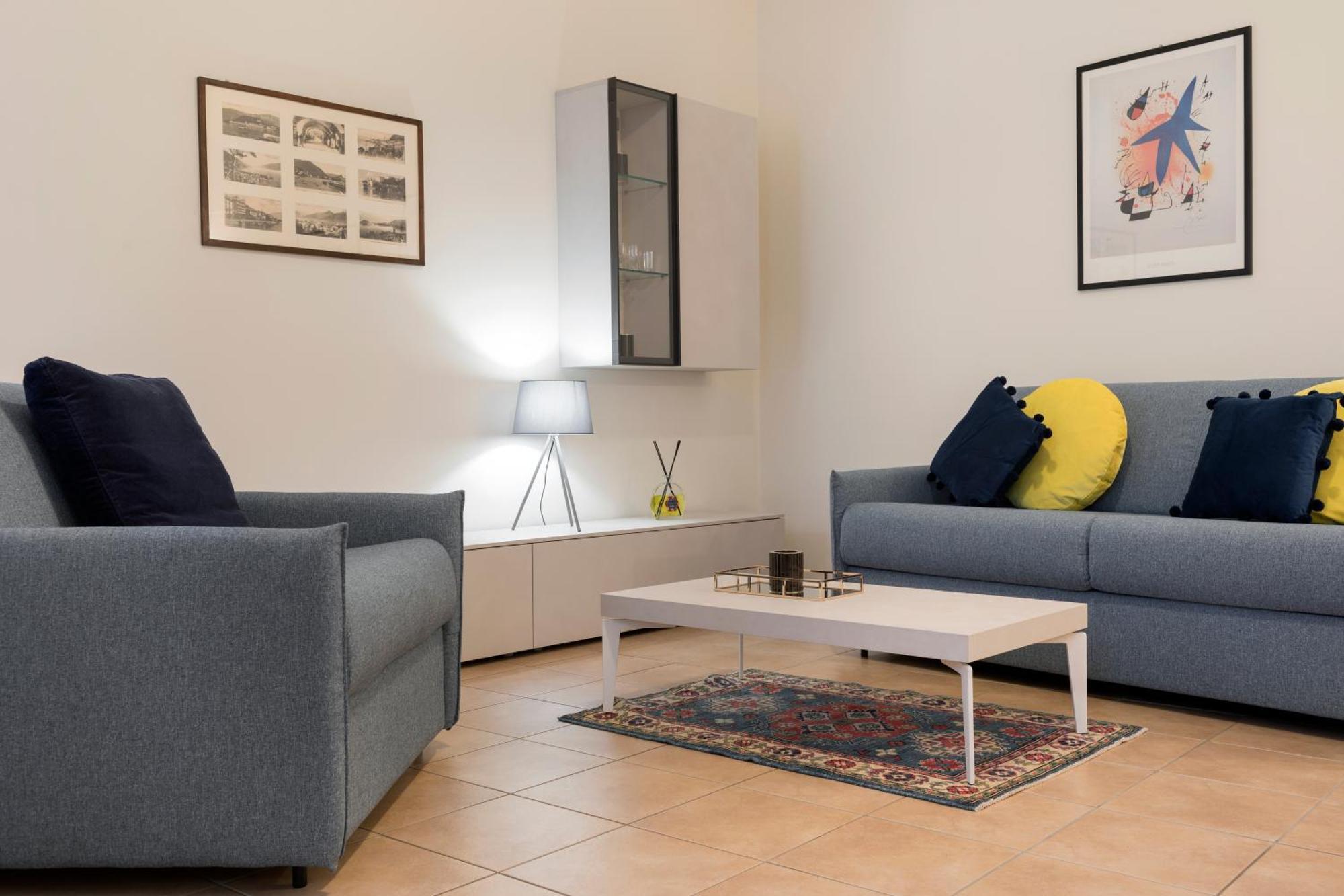 Domus Apartments Como - By Relais Di Giada Екстер'єр фото